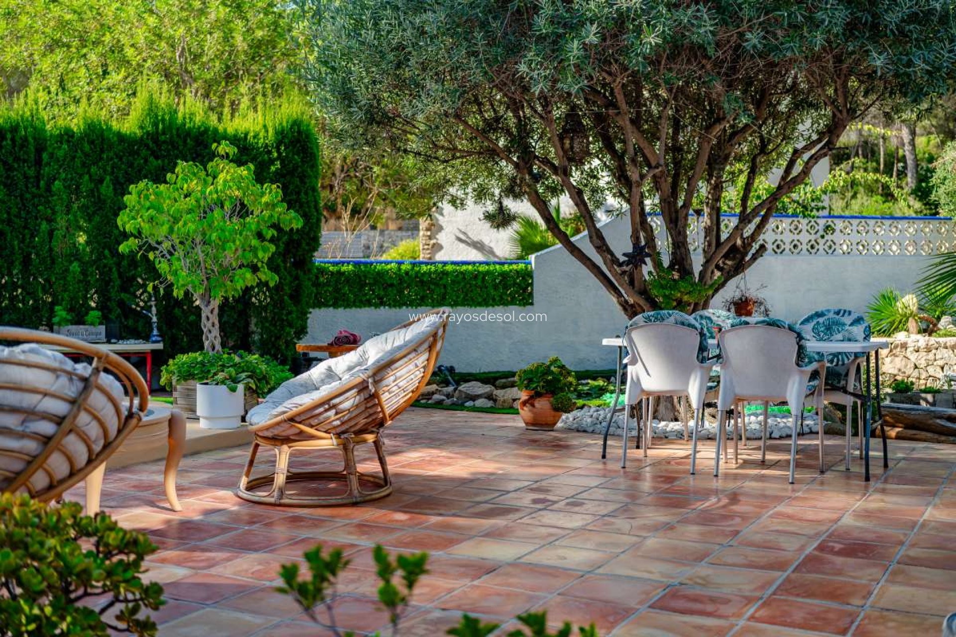 Reventa - Villa - Altea - Zona de Mascarat