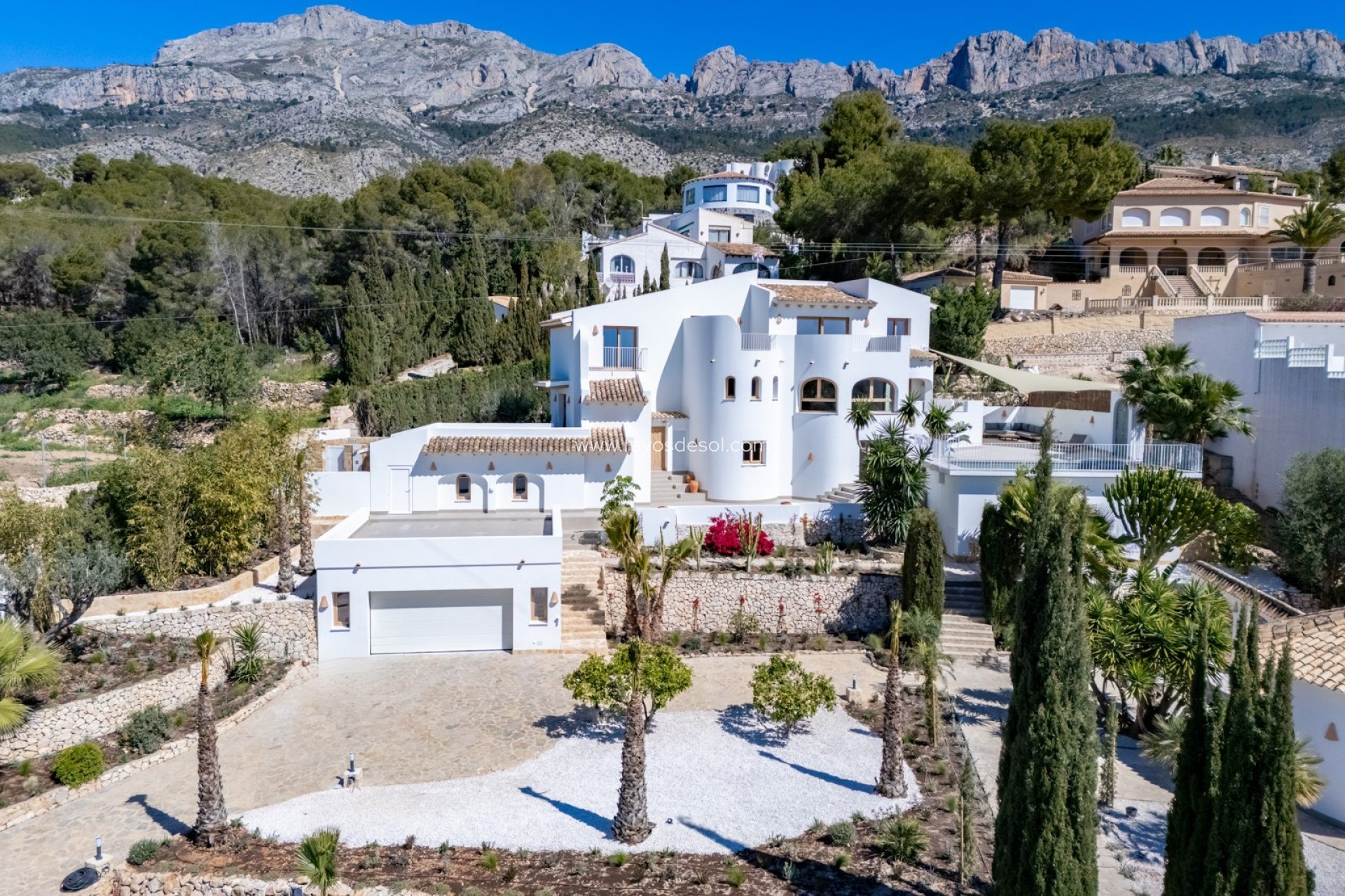 Reventa - Villa - Altea