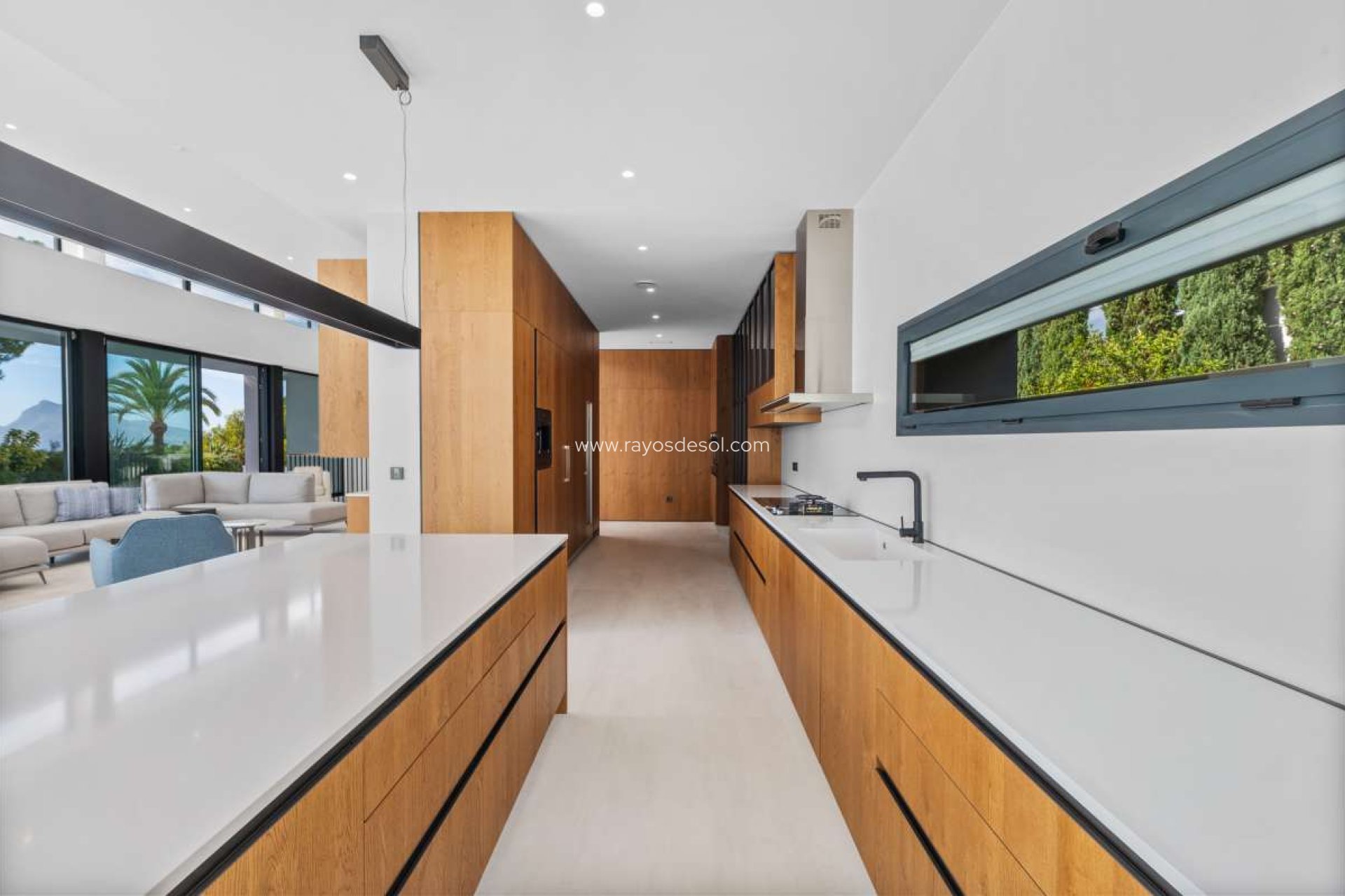 Reventa - Villa - Altea