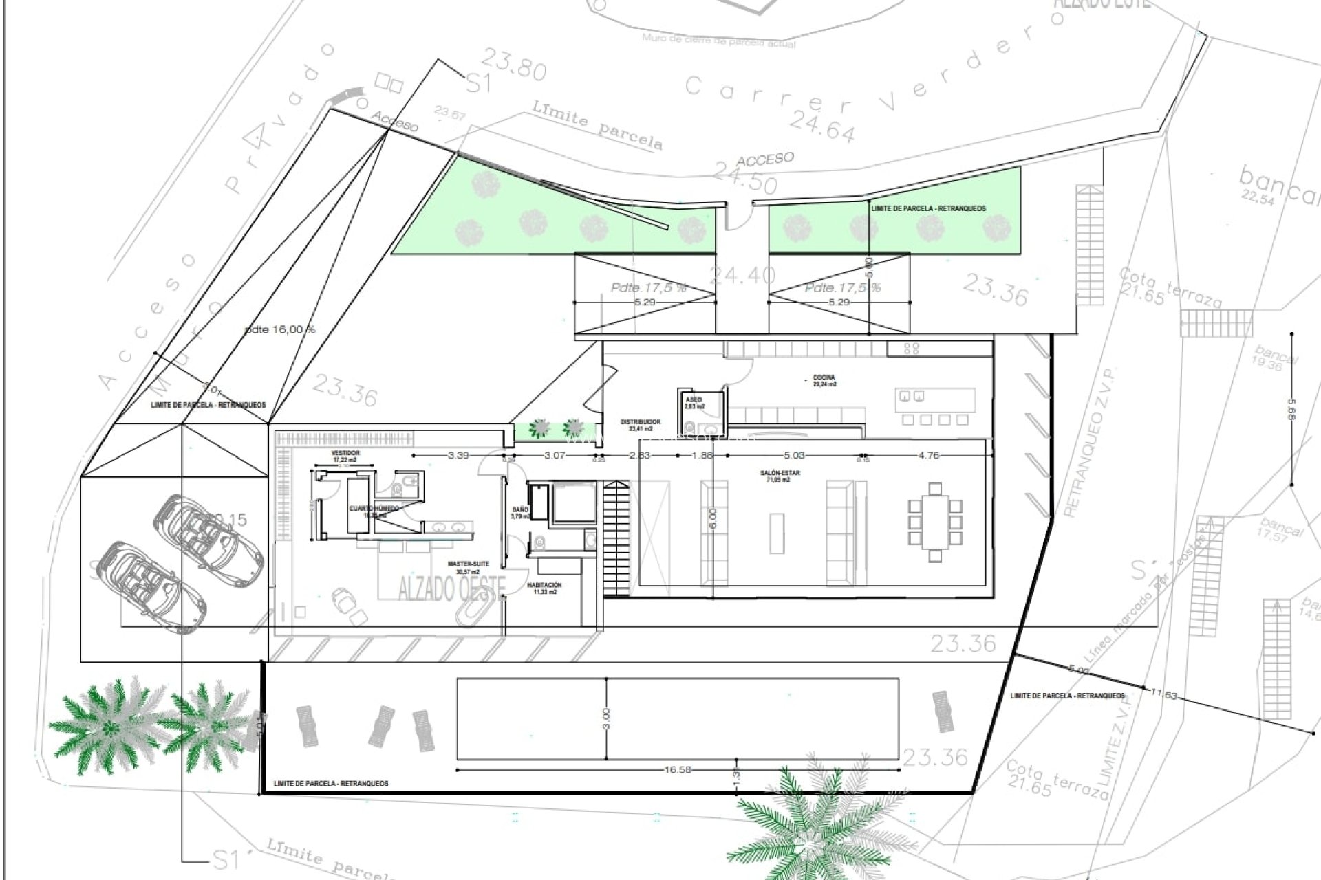 Reventa - Villa - Altea