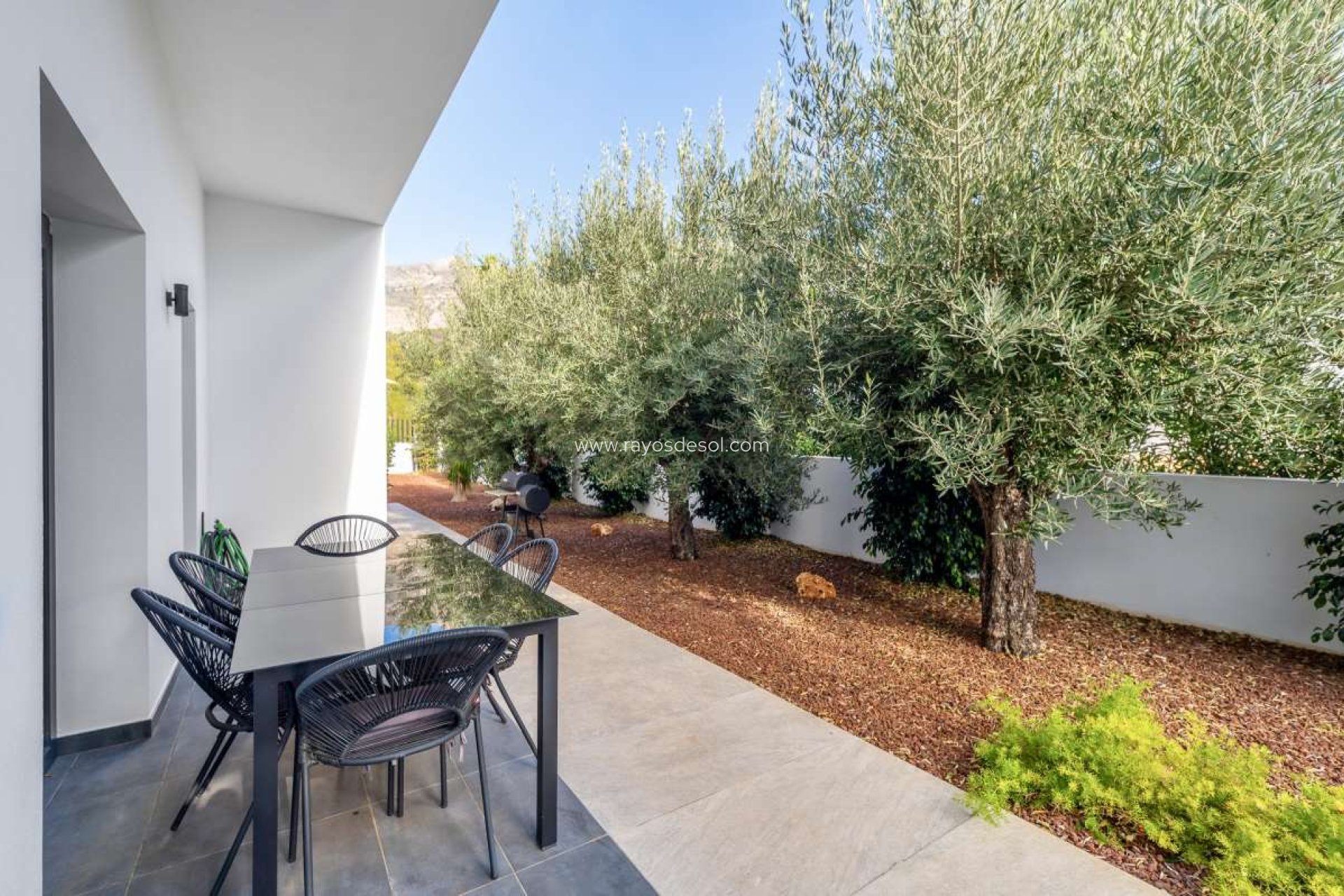 Reventa - Villa - Altea