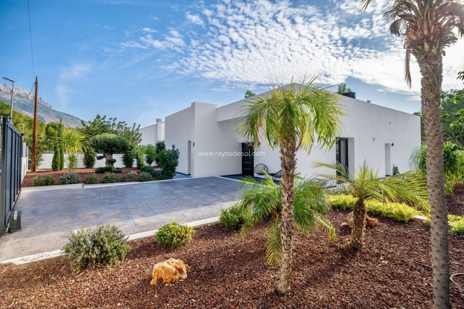 Reventa - Villa - Altea