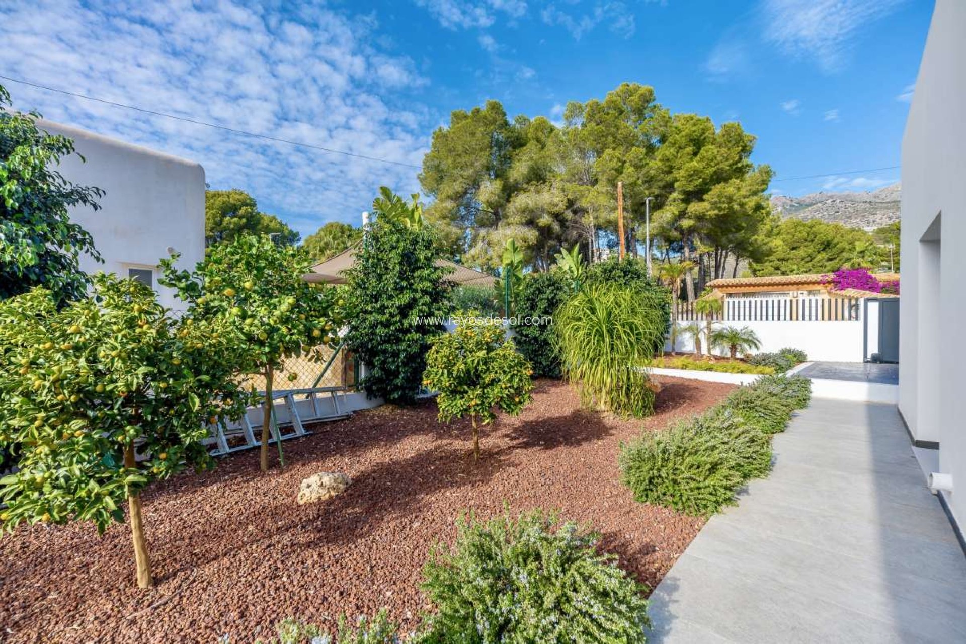 Reventa - Villa - Altea