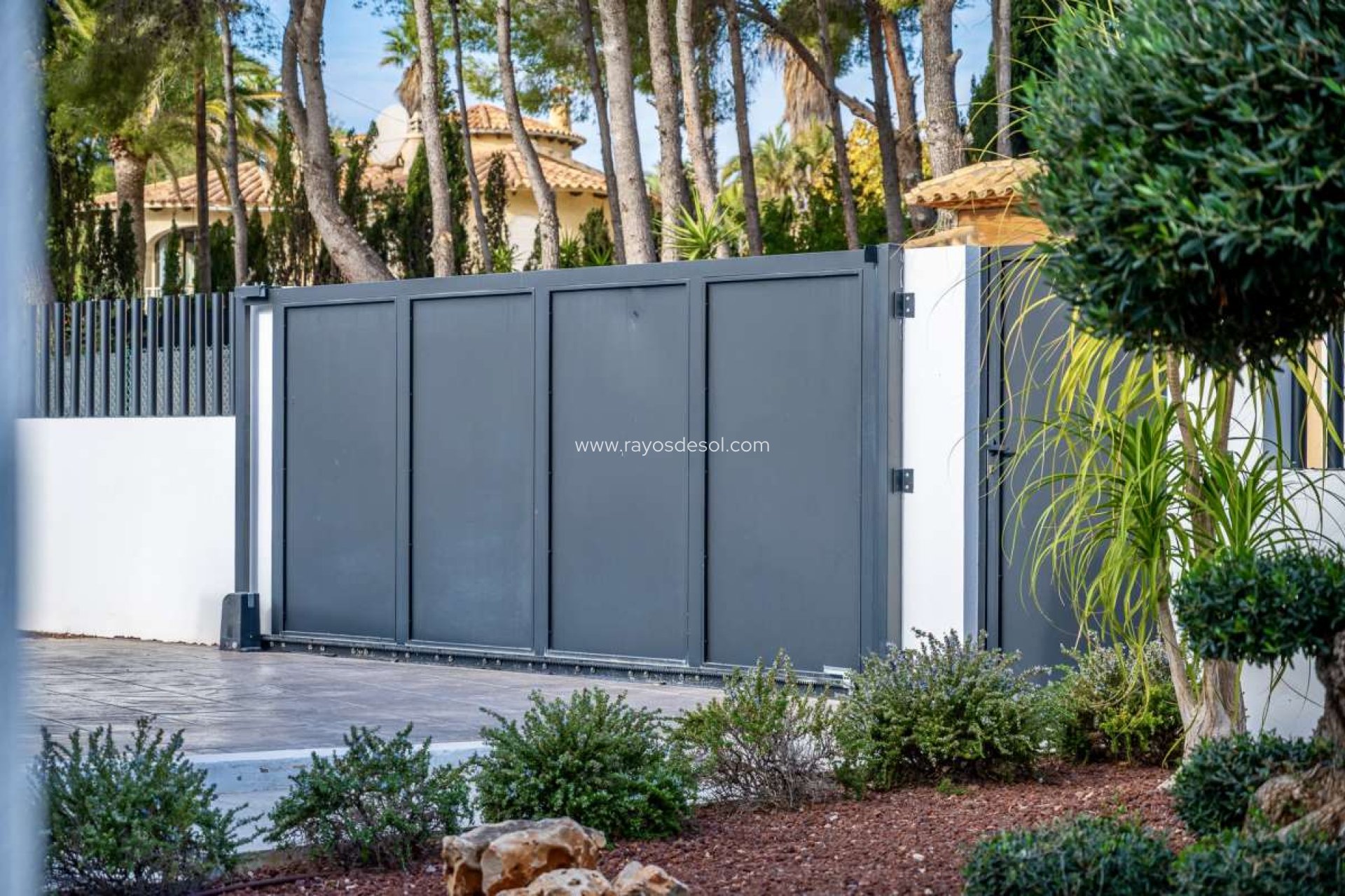 Reventa - Villa - Altea