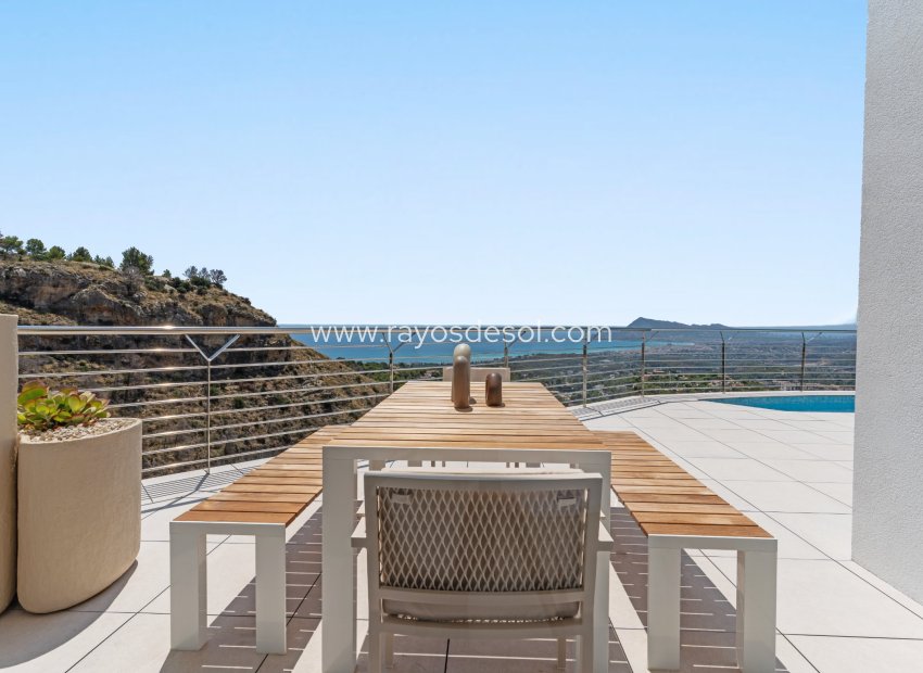 Reventa - Villa - Altea