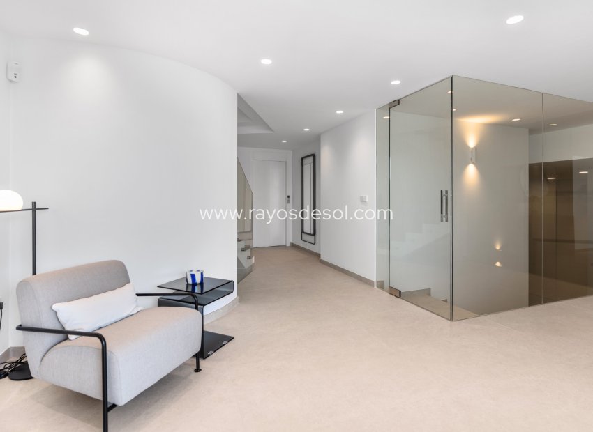 Reventa - Villa - Altea