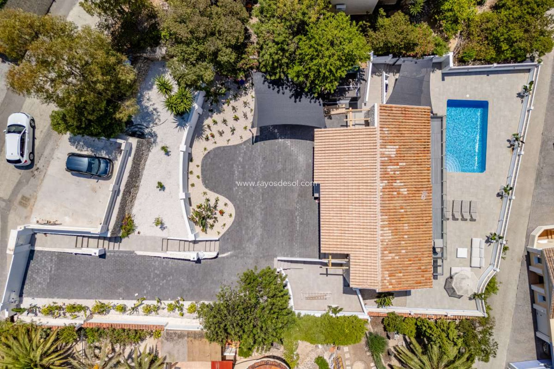 Reventa - Villa - Altea