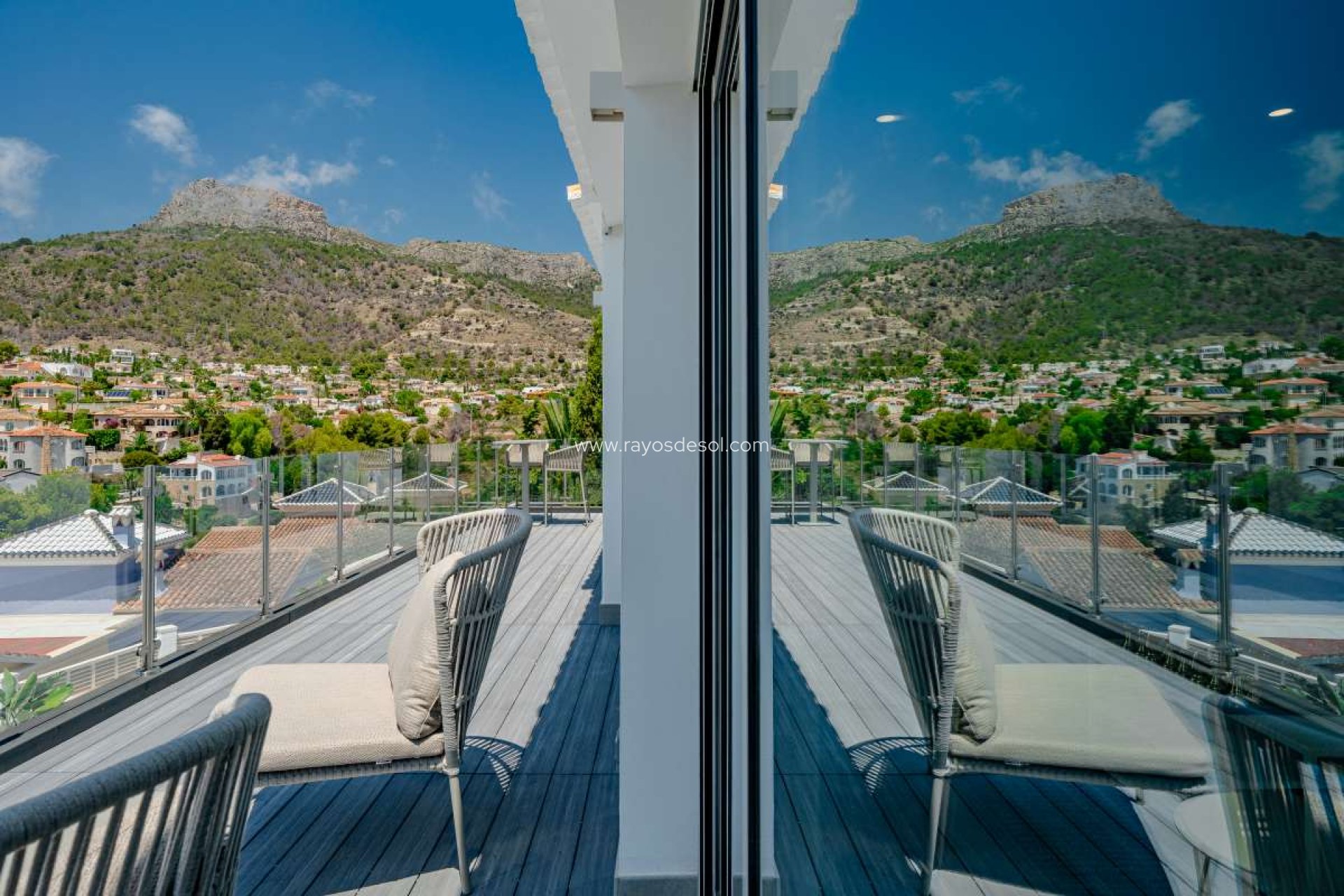 Reventa - Villa - Altea