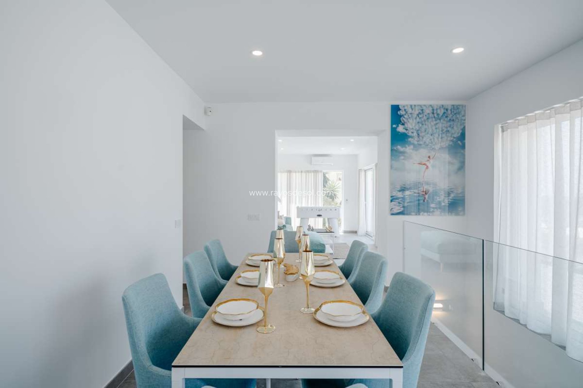 Reventa - Villa - Altea