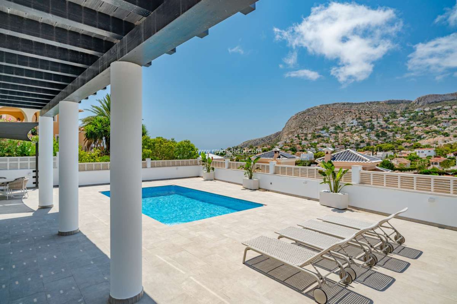 Reventa - Villa - Altea