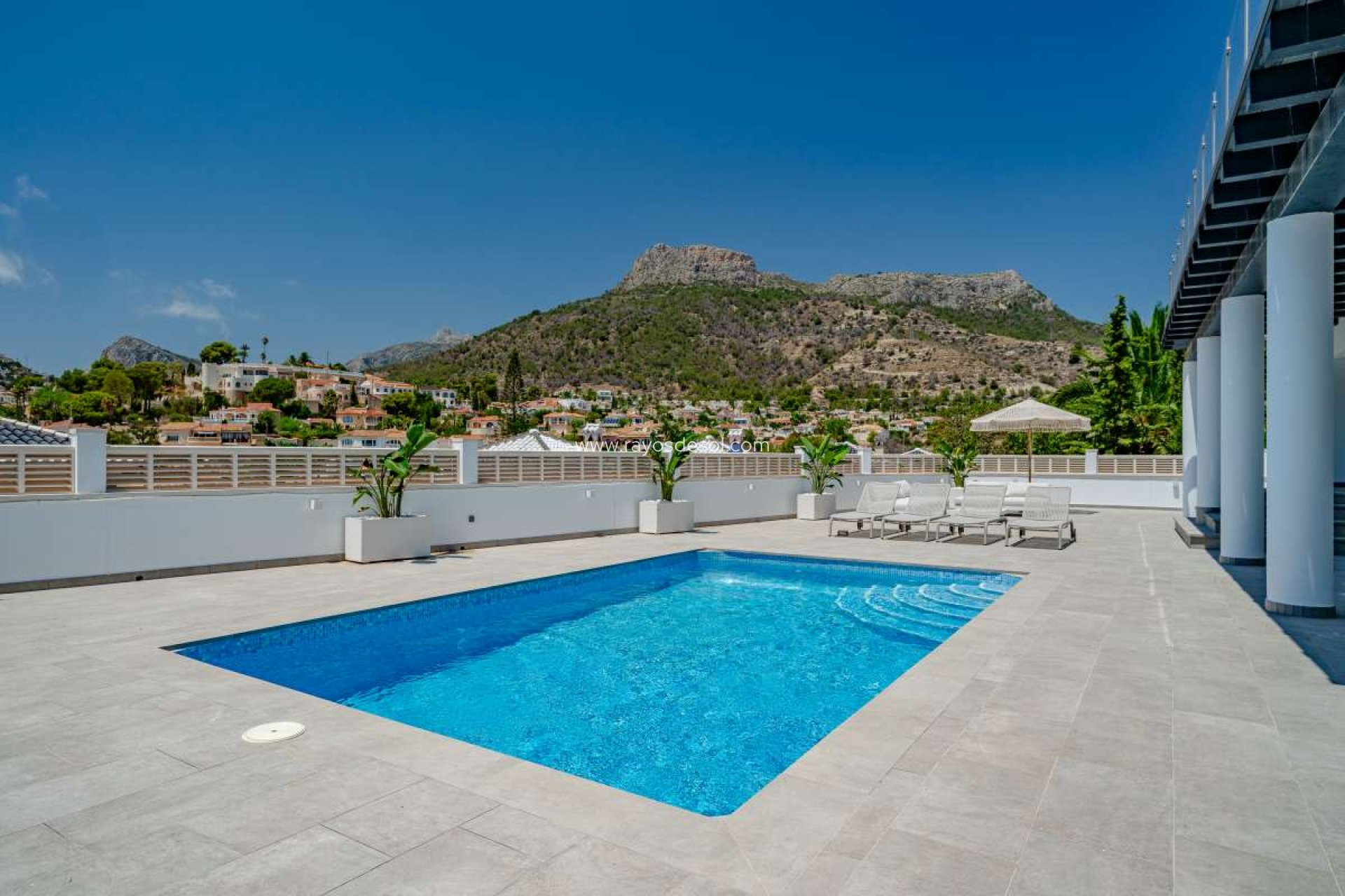 Reventa - Villa - Altea