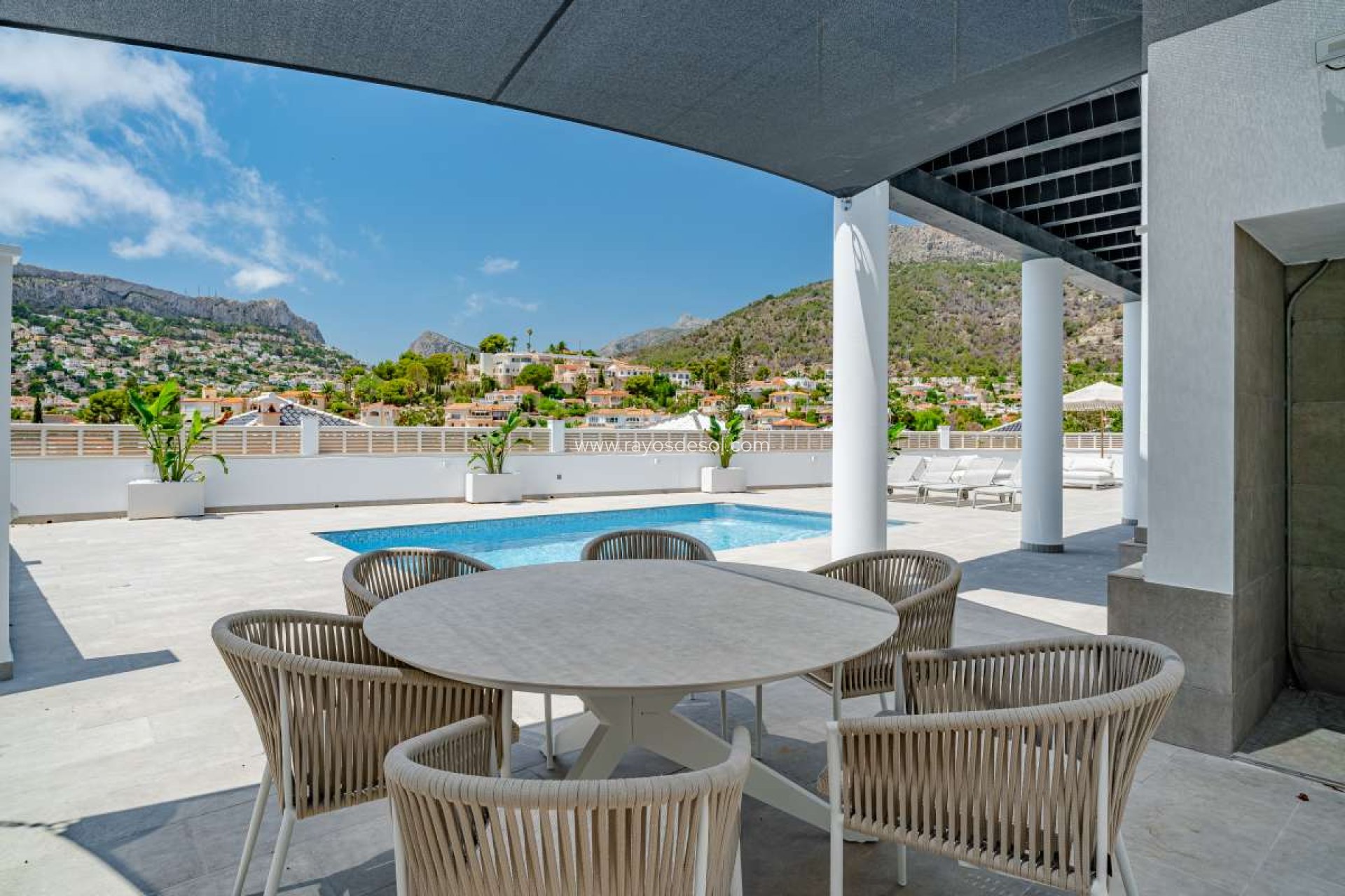 Reventa - Villa - Altea