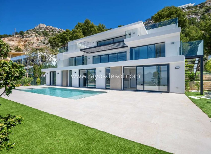 Reventa - Villa - Altea