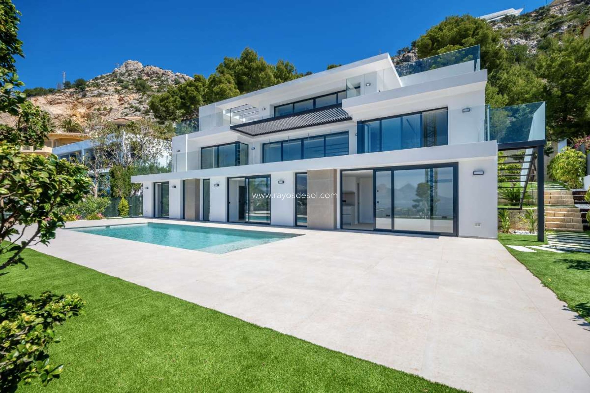 Reventa - Villa - Altea