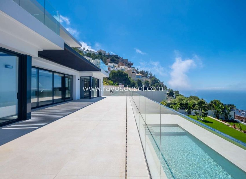 Reventa - Villa - Altea