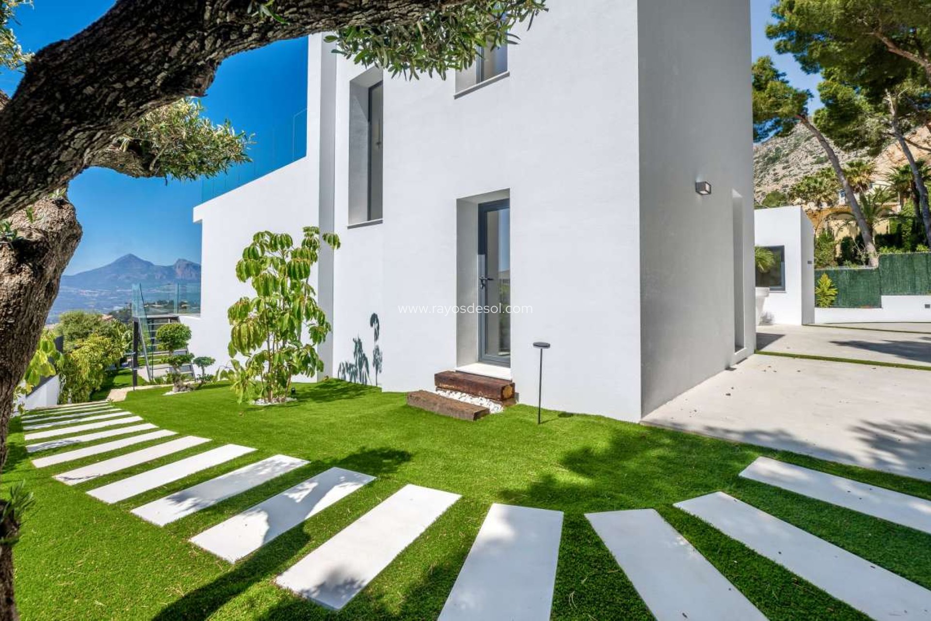 Reventa - Villa - Altea