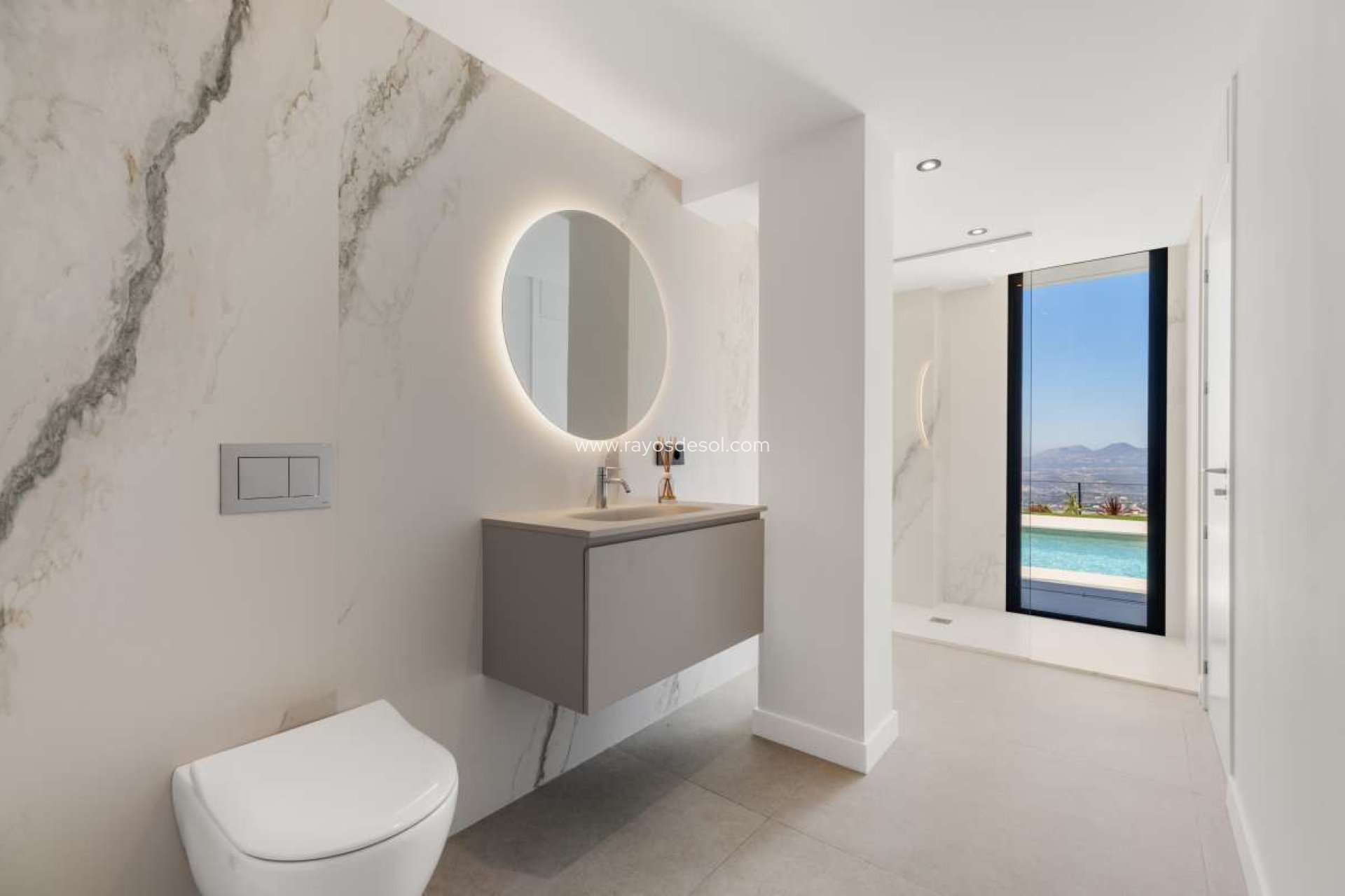 Reventa - Villa - Altea