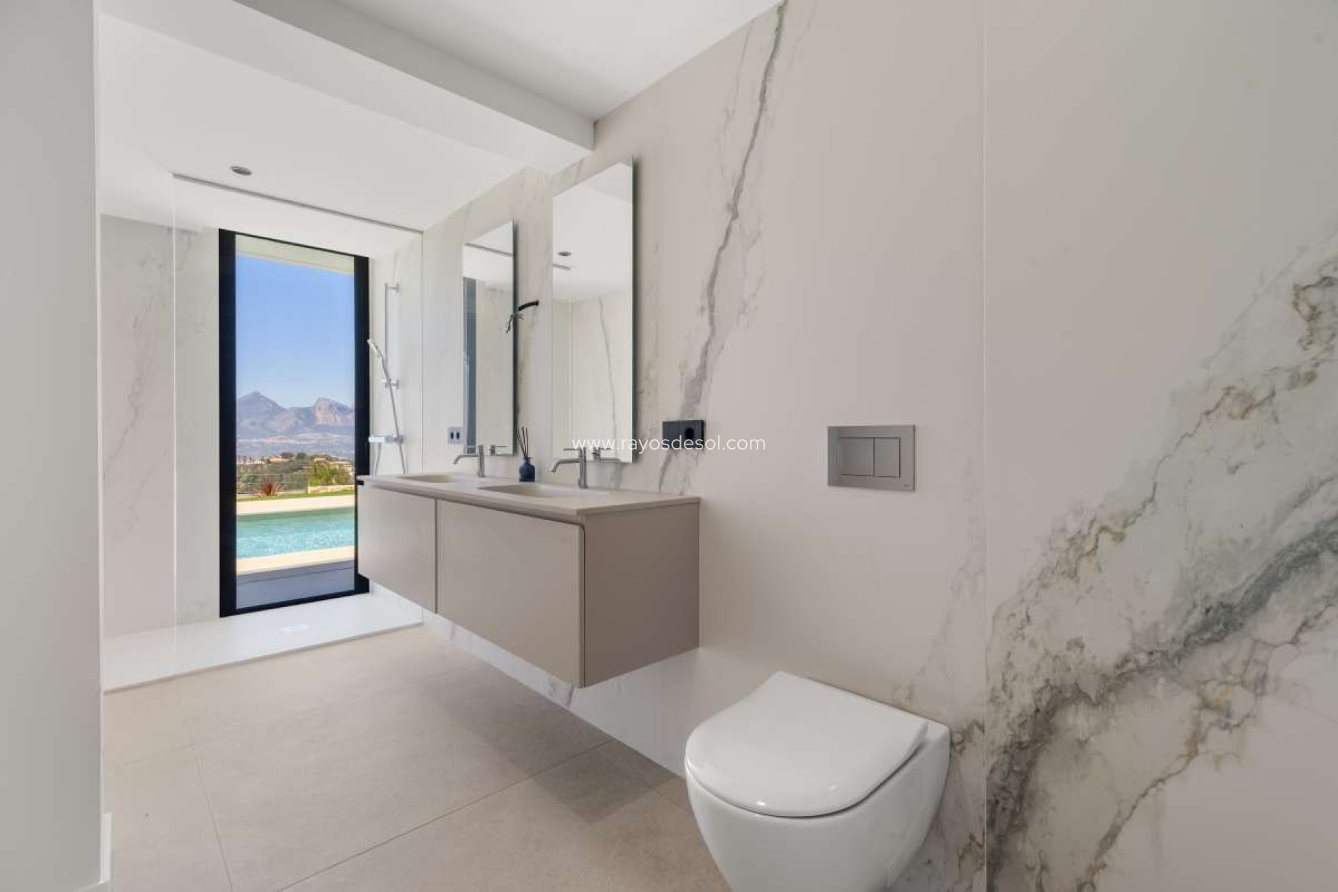 Reventa - Villa - Altea