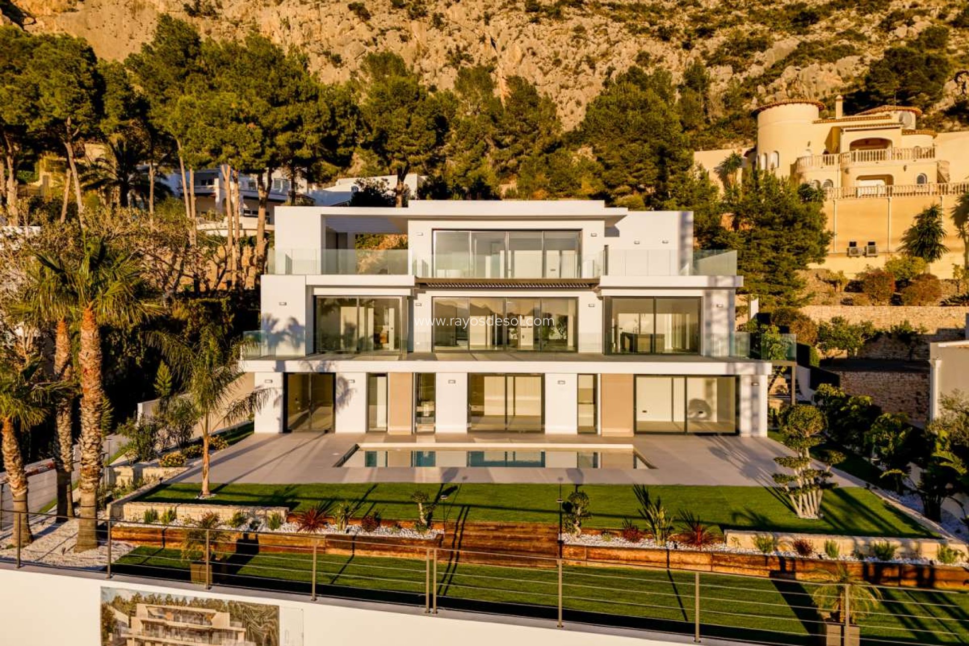 Reventa - Villa - Altea