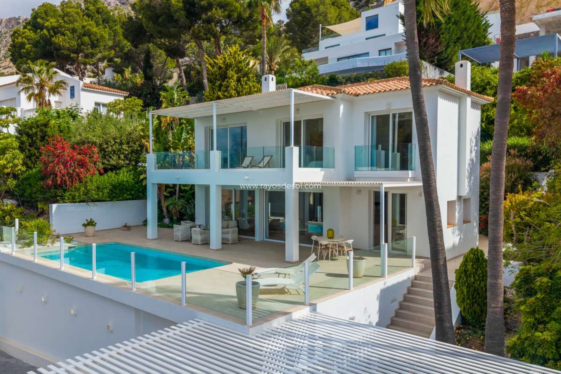 Reventa - Villa - Altea