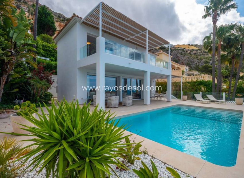 Reventa - Villa - Altea