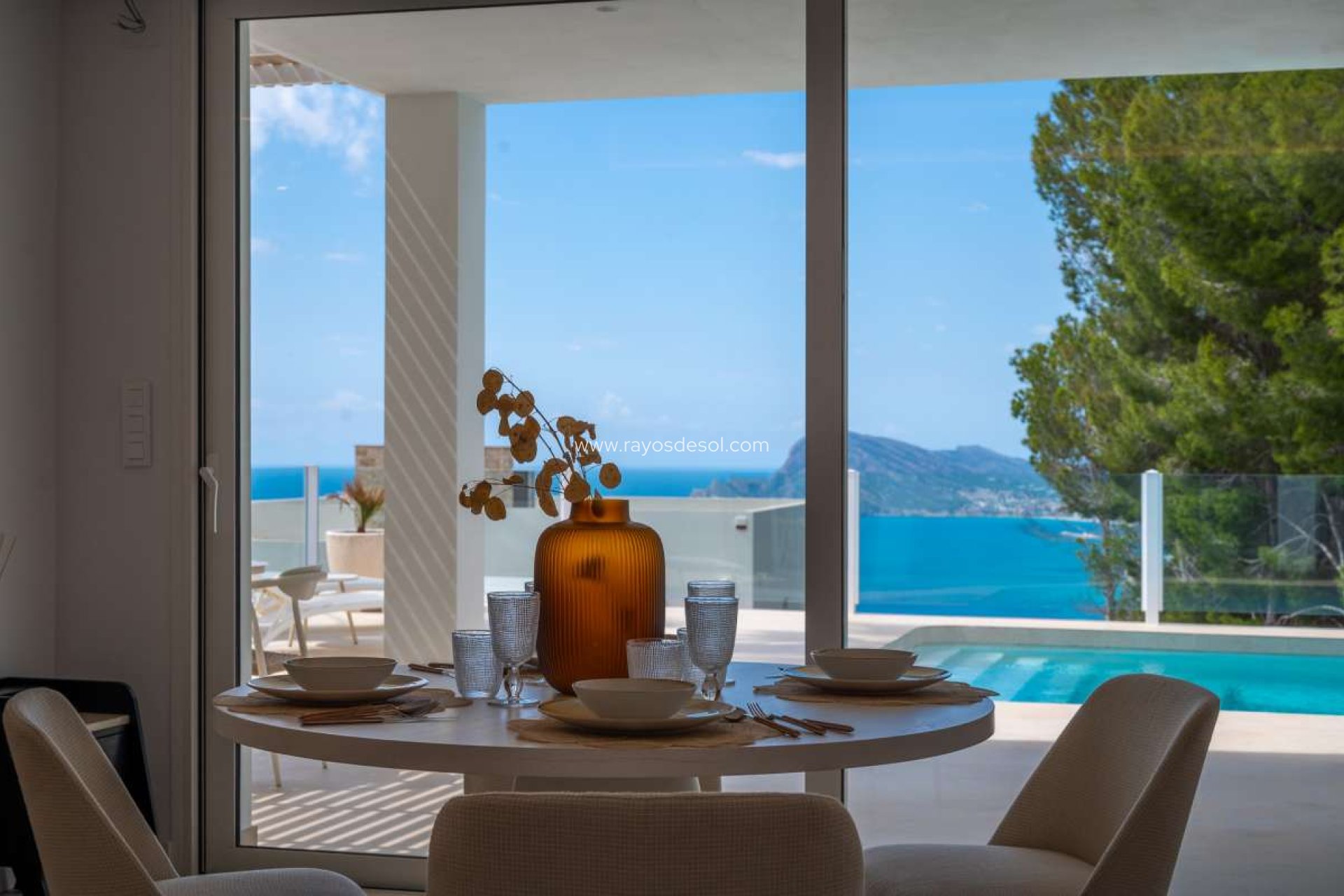 Reventa - Villa - Altea