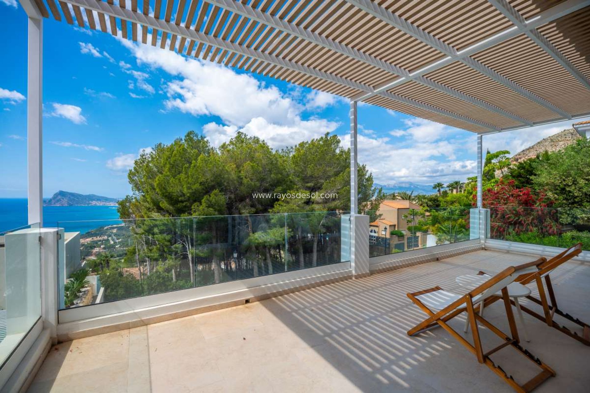 Reventa - Villa - Altea