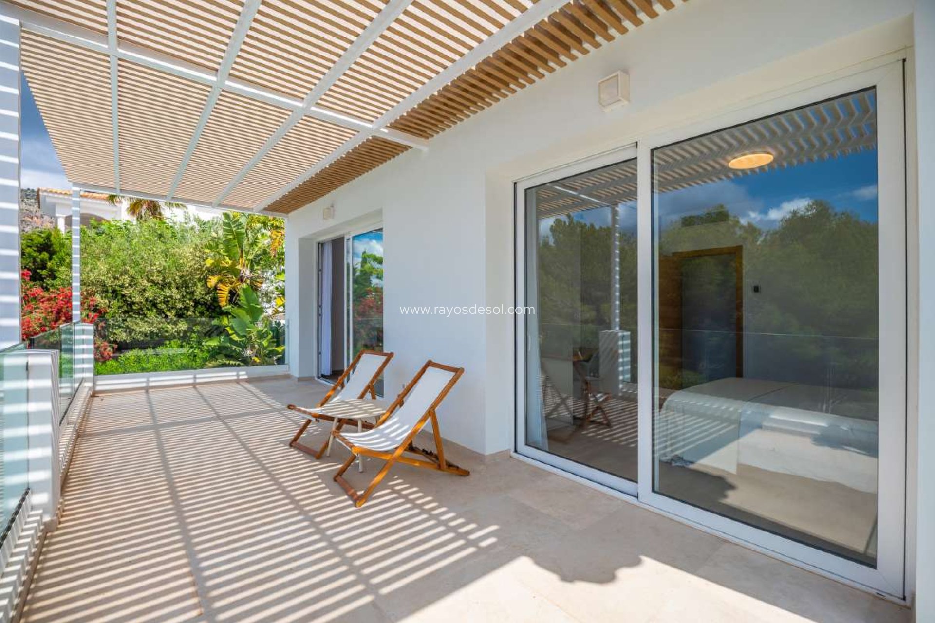 Reventa - Villa - Altea