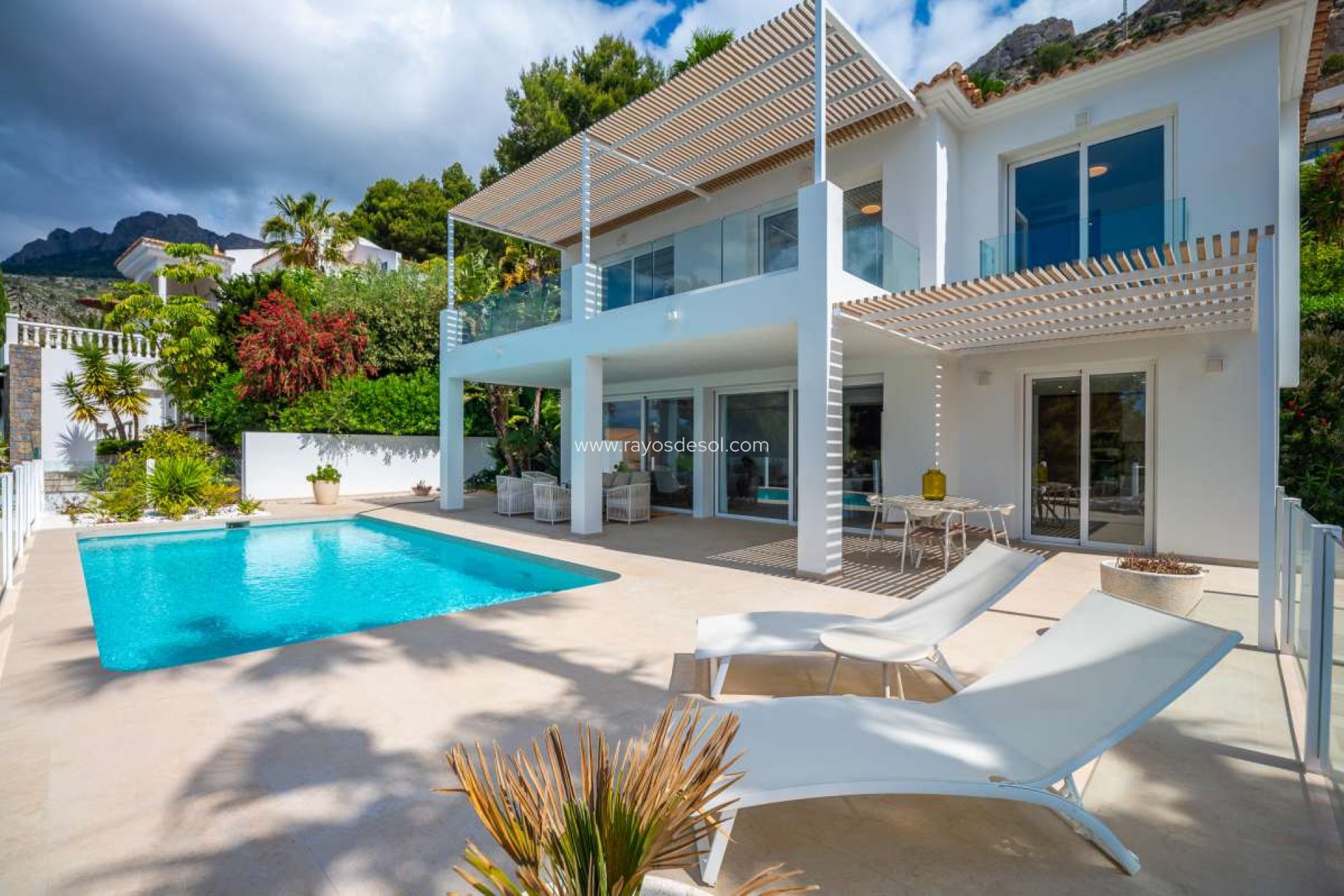 Reventa - Villa - Altea