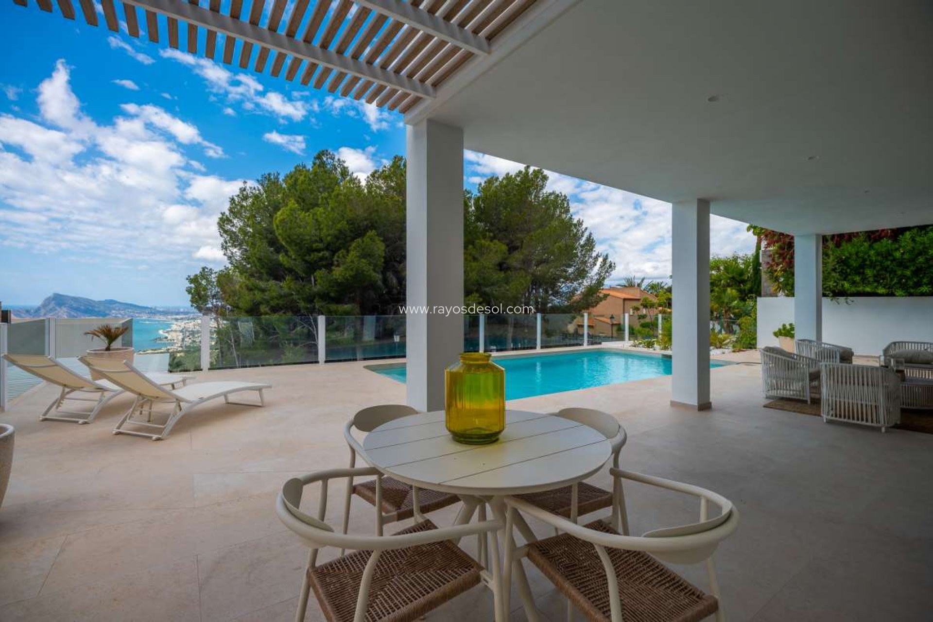 Reventa - Villa - Altea