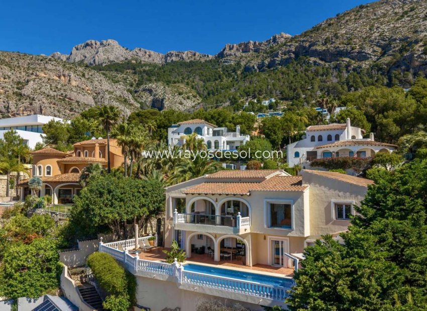 Reventa - Villa - Altea