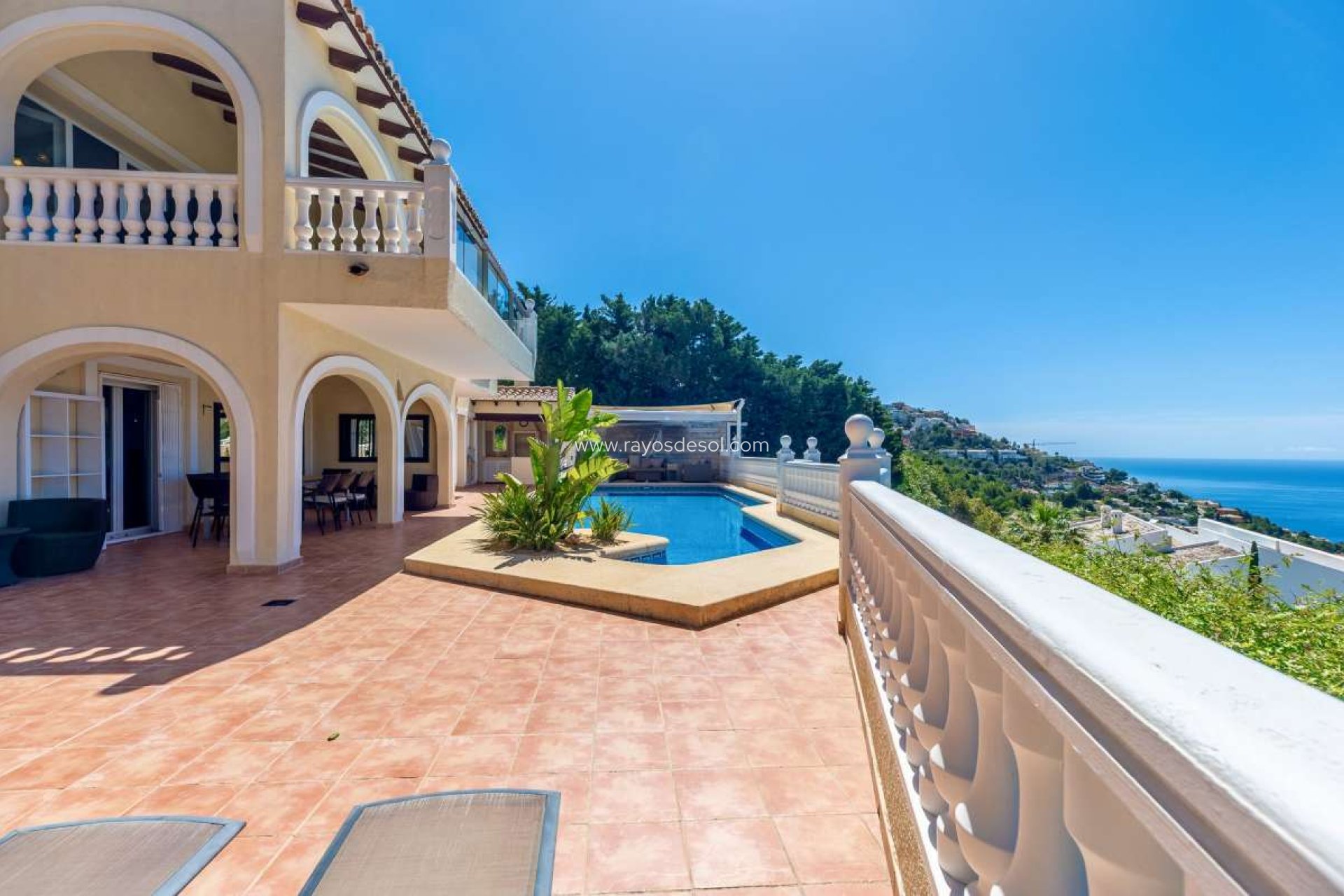 Reventa - Villa - Altea