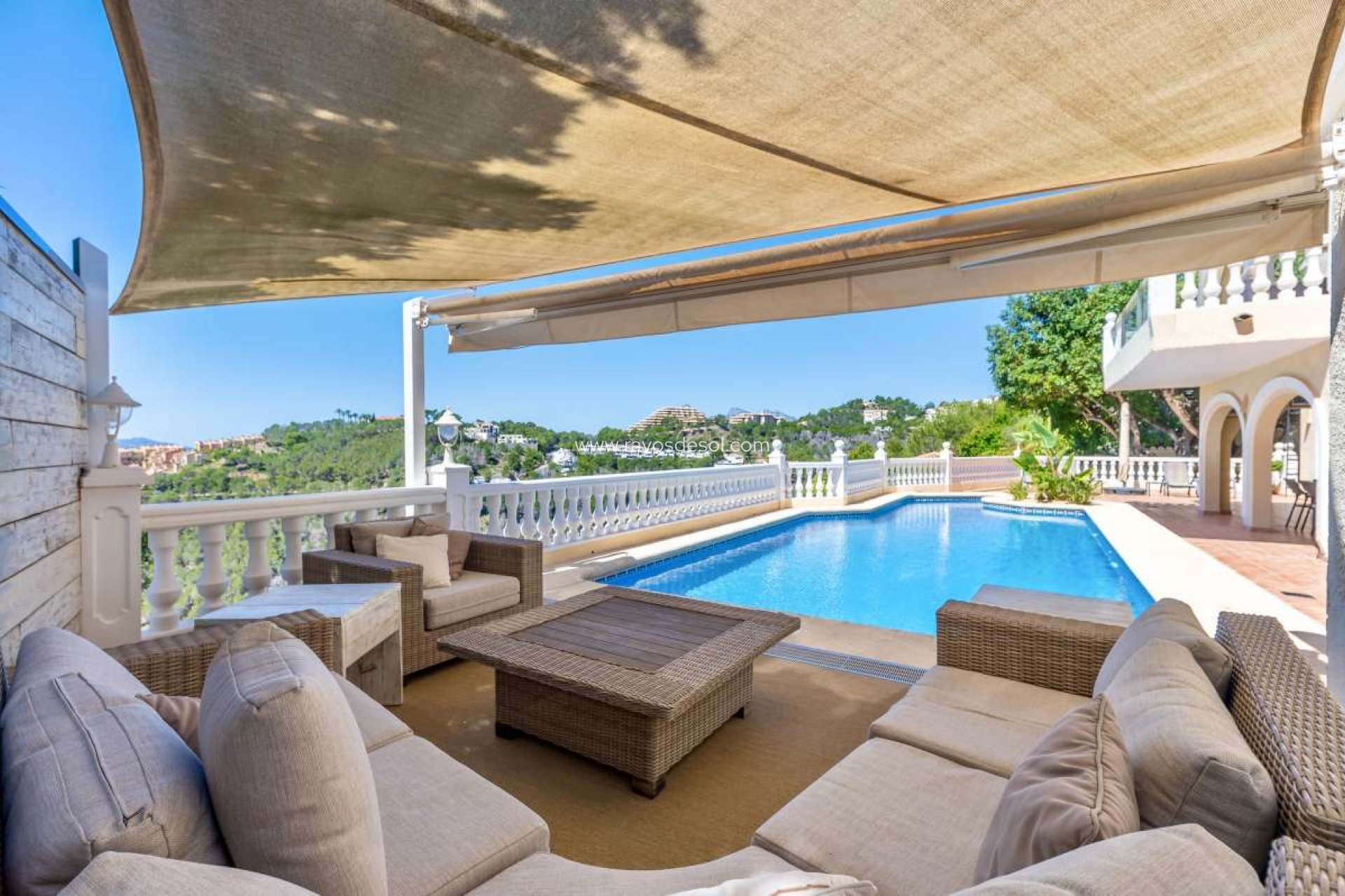 Reventa - Villa - Altea