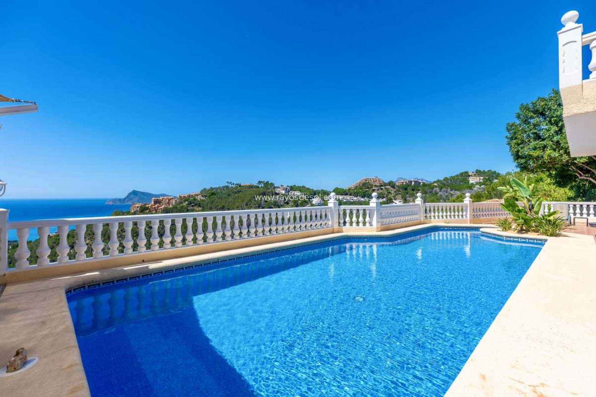 Reventa - Villa - Altea