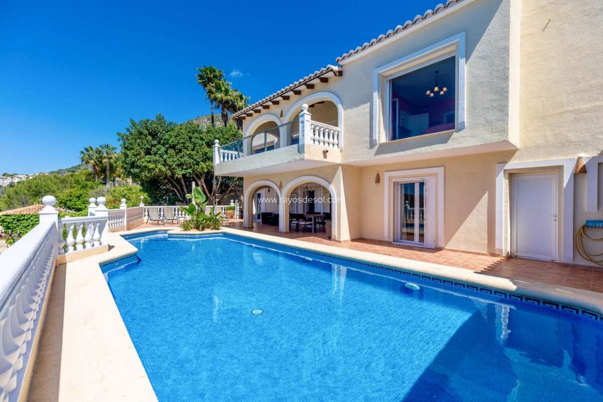 Reventa - Villa - Altea