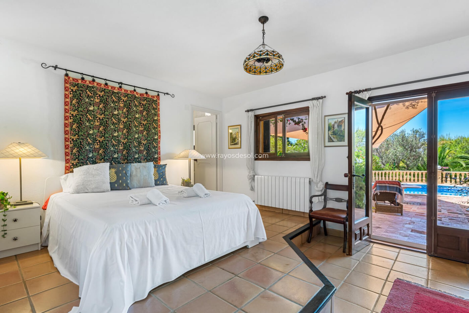 Reventa - Villa - Altea