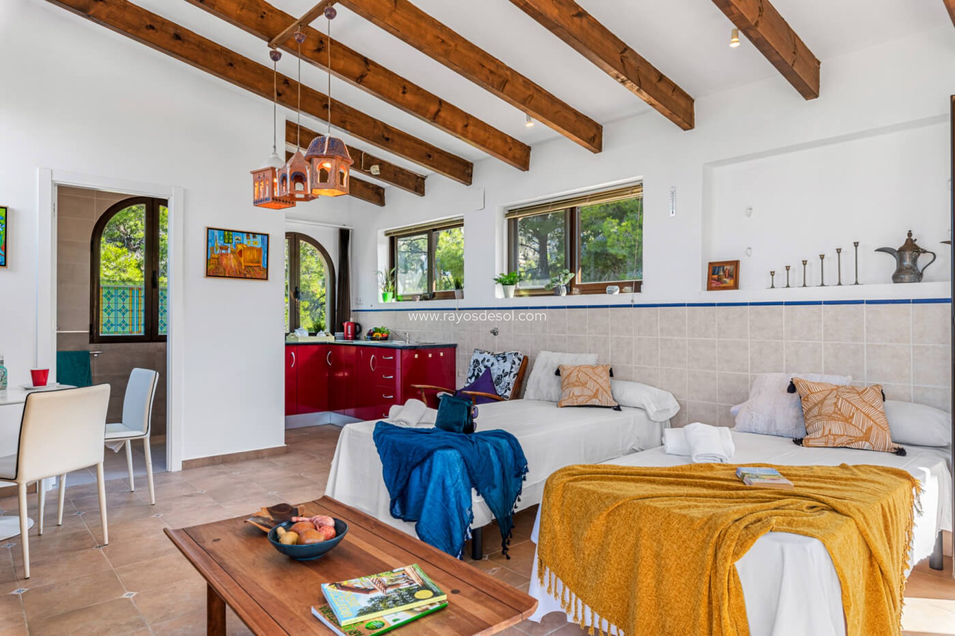 Reventa - Villa - Altea