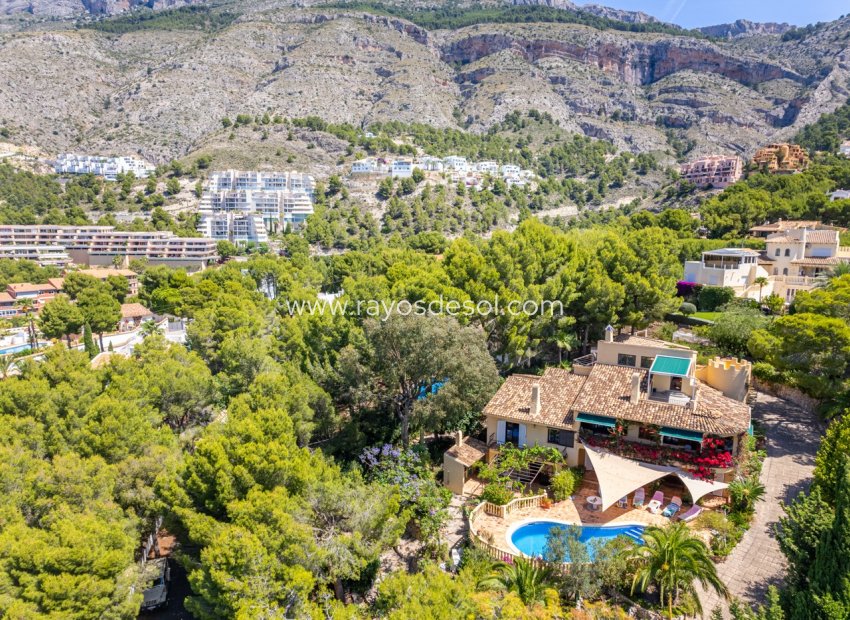 Reventa - Villa - Altea
