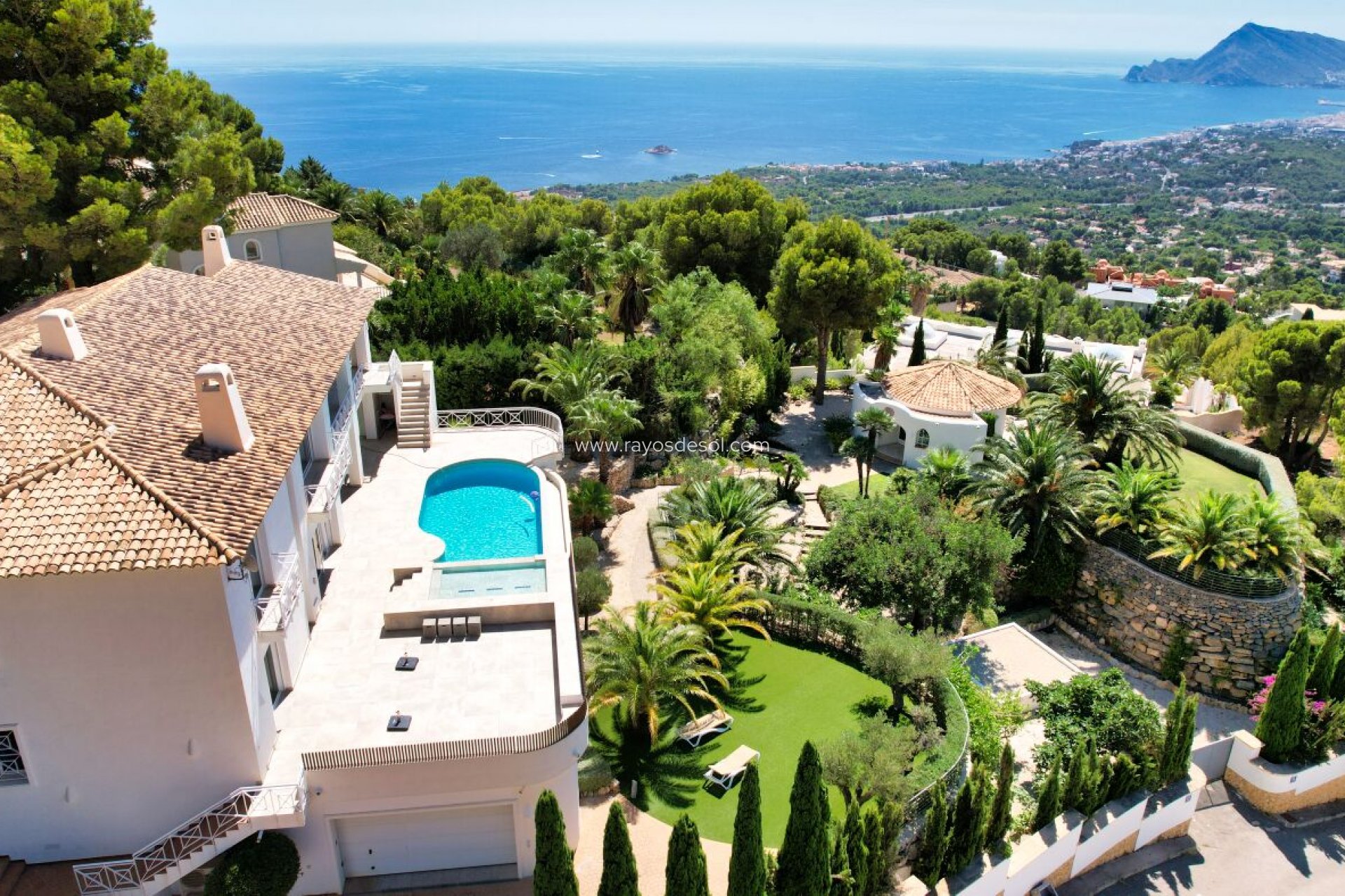 Reventa - Villa - Altea