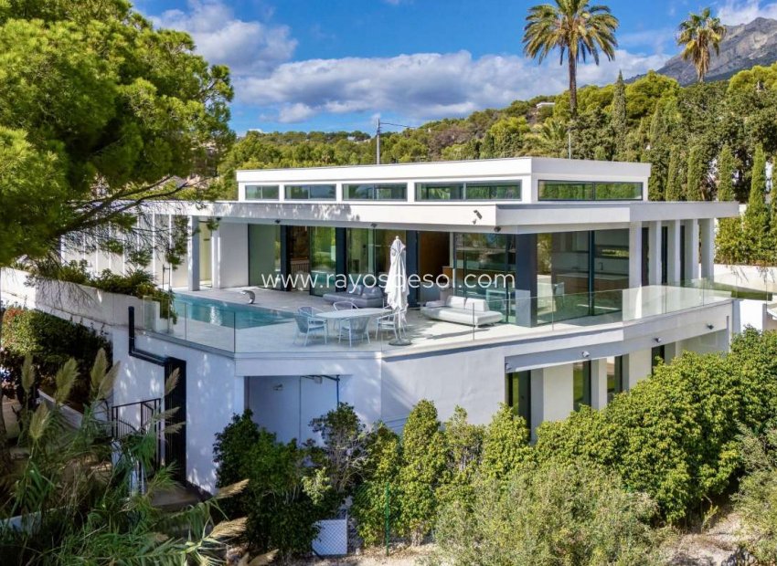 Reventa - Villa - Altea