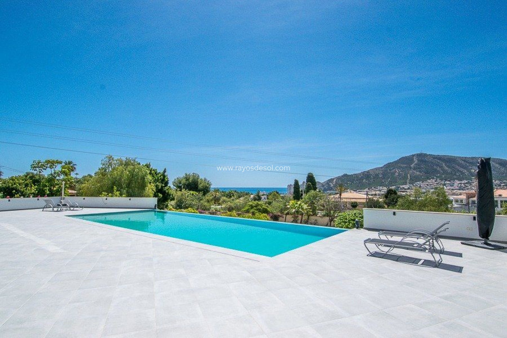 Reventa - Villa - Altea