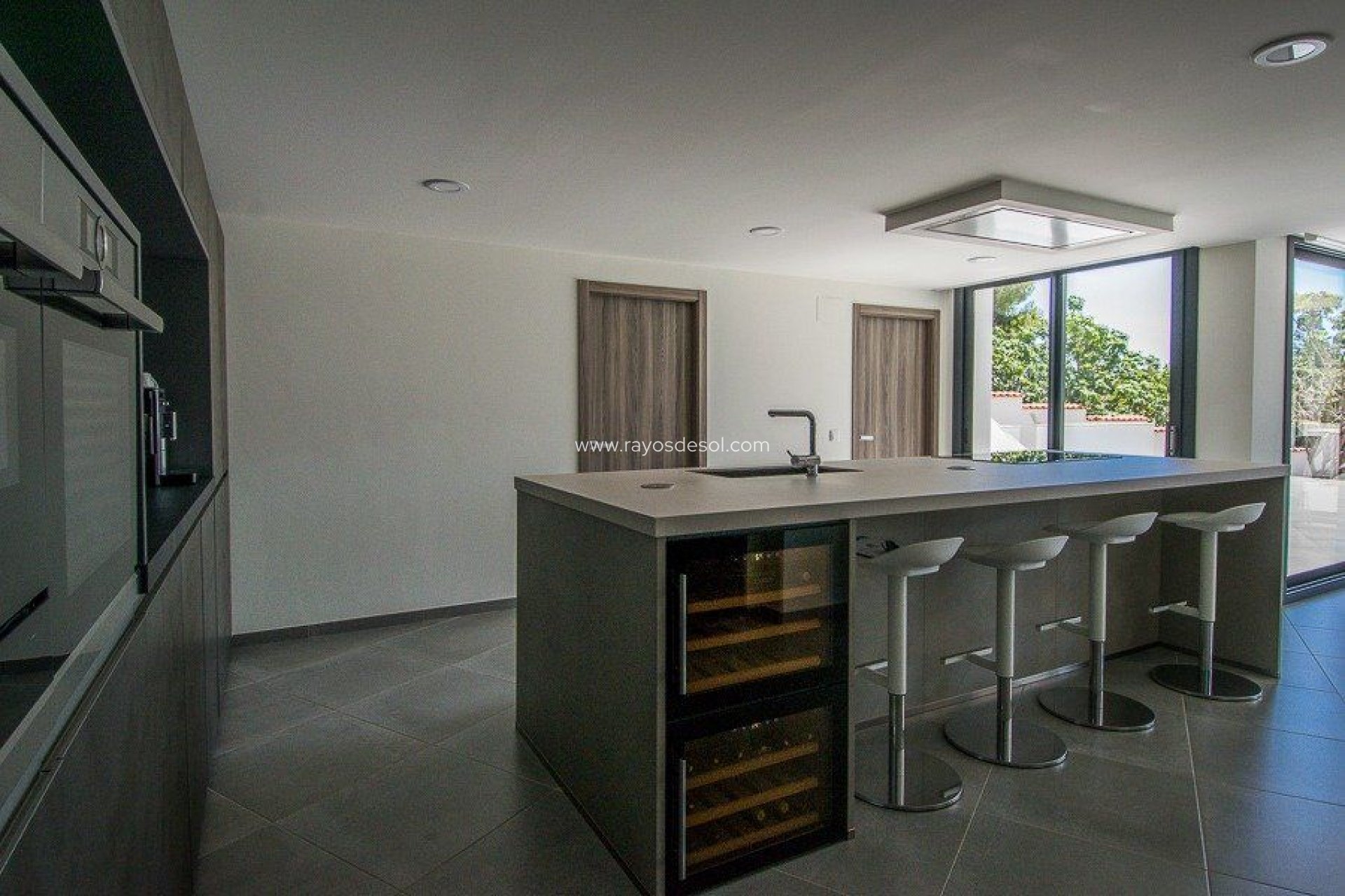 Reventa - Villa - Altea