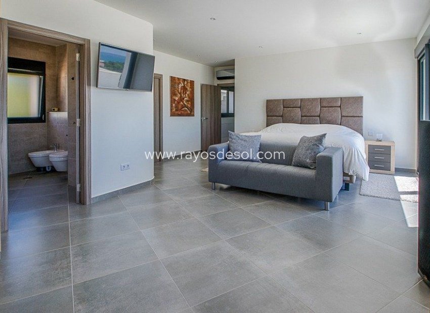 Reventa - Villa - Altea