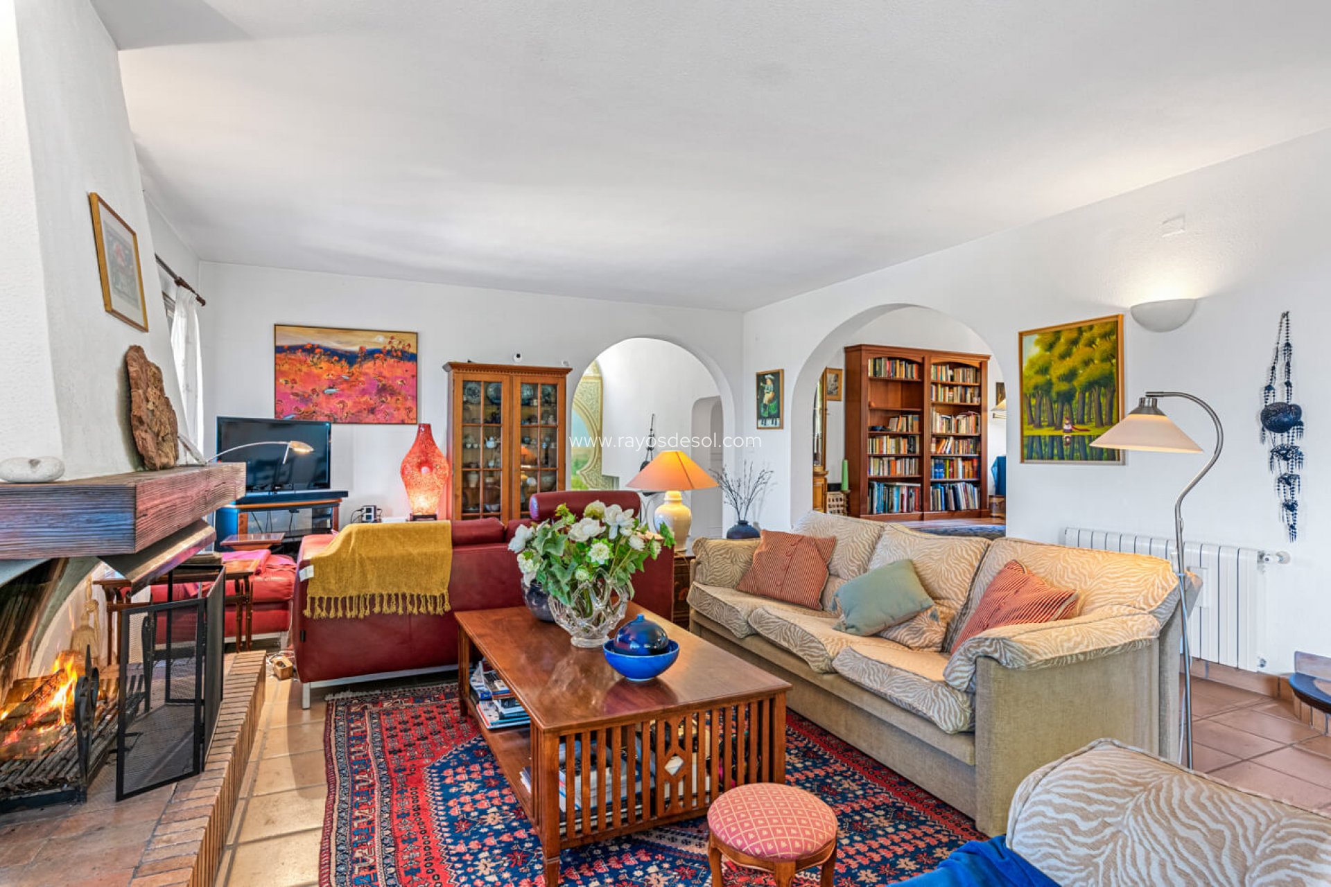 Reventa - Villa - Altea