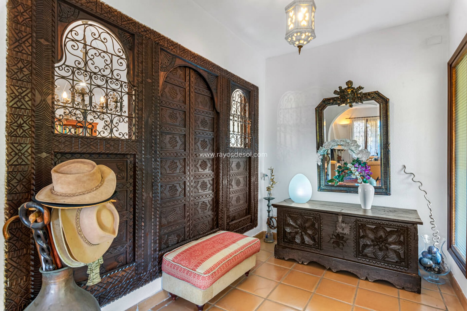 Reventa - Villa - Altea