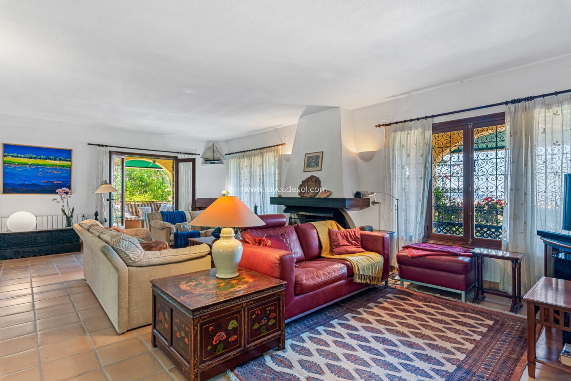 Reventa - Villa - Altea