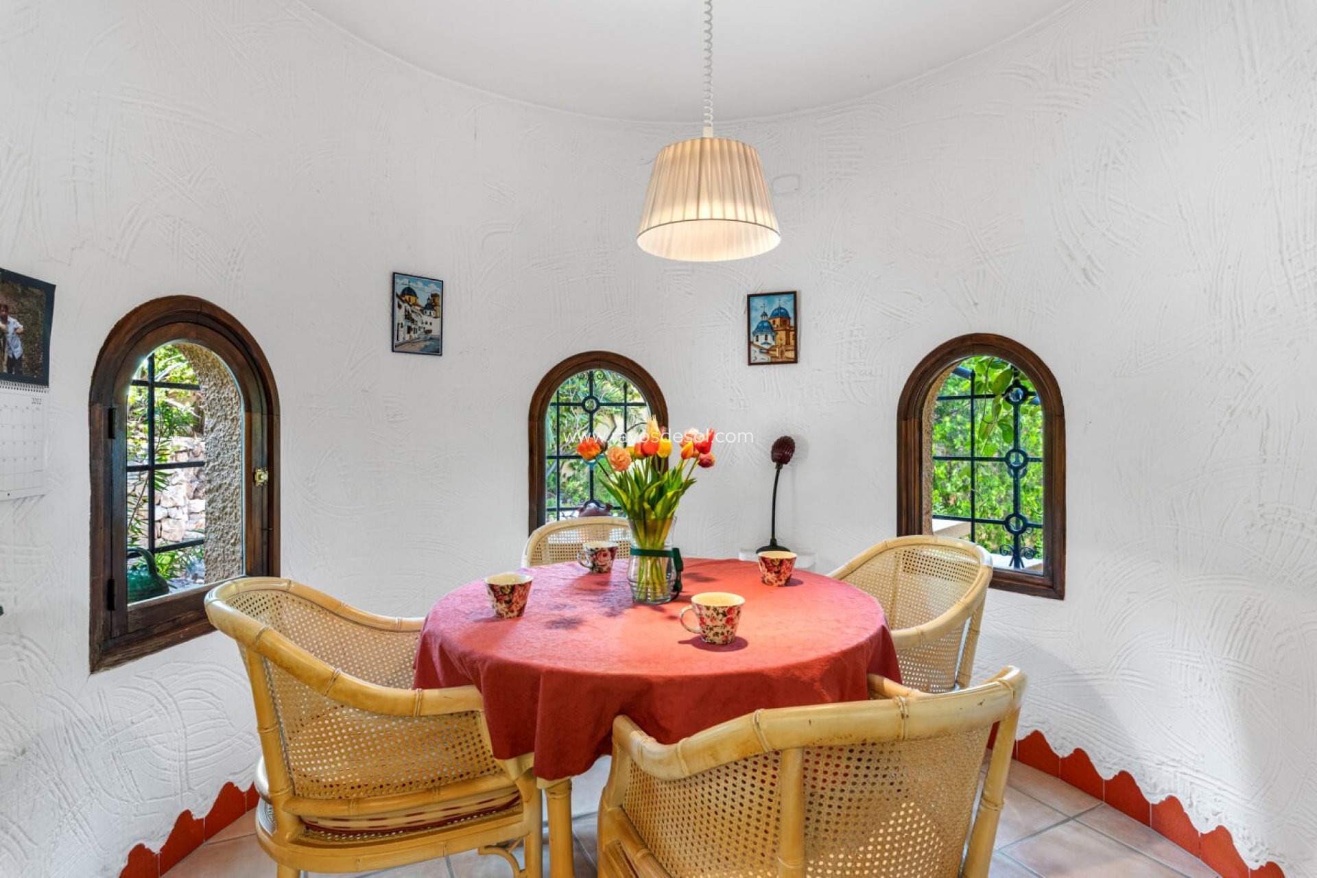 Reventa - Villa - Altea