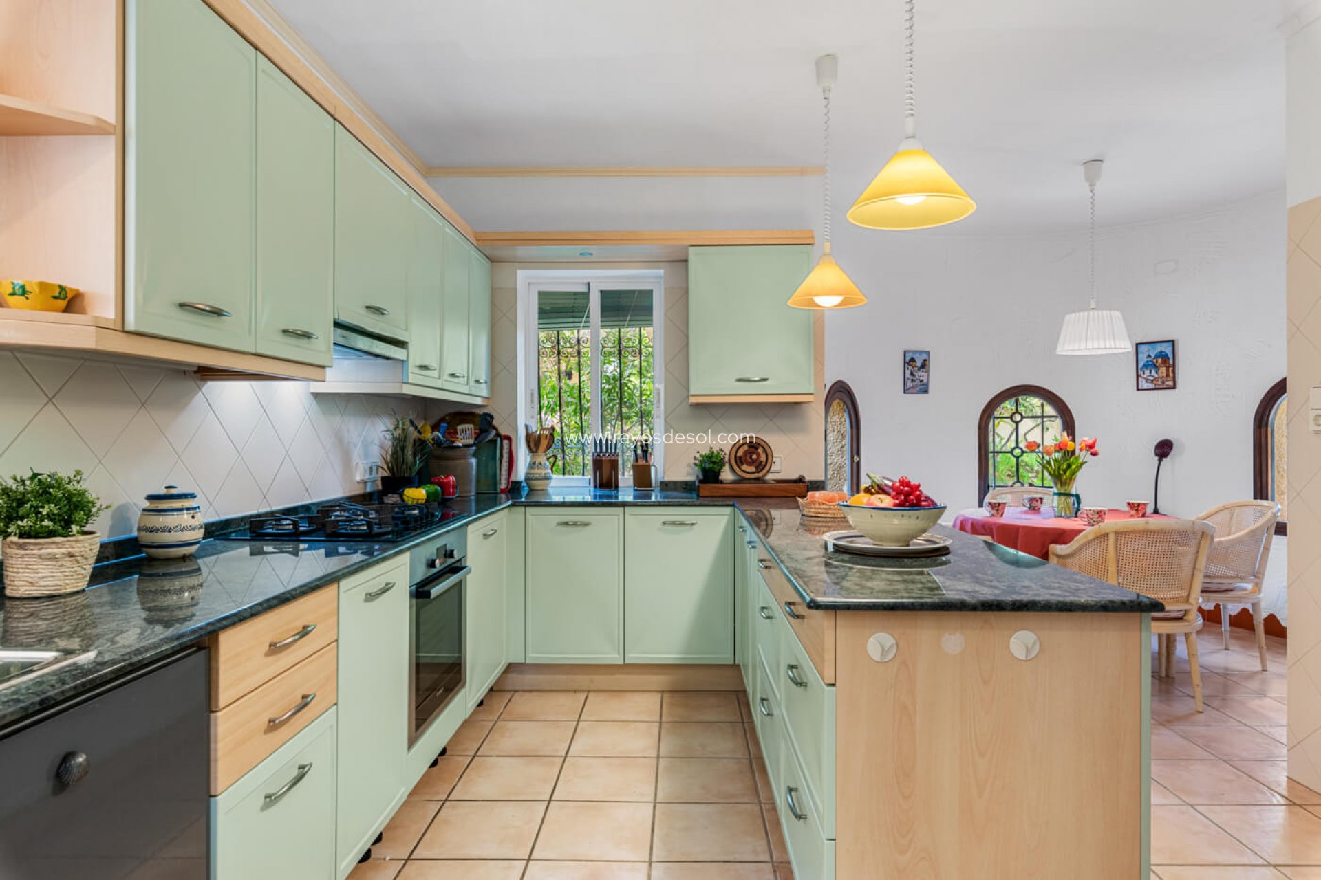 Reventa - Villa - Altea
