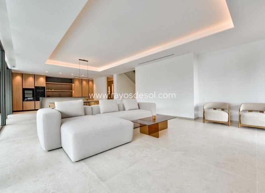 Reventa - Villa - Altea