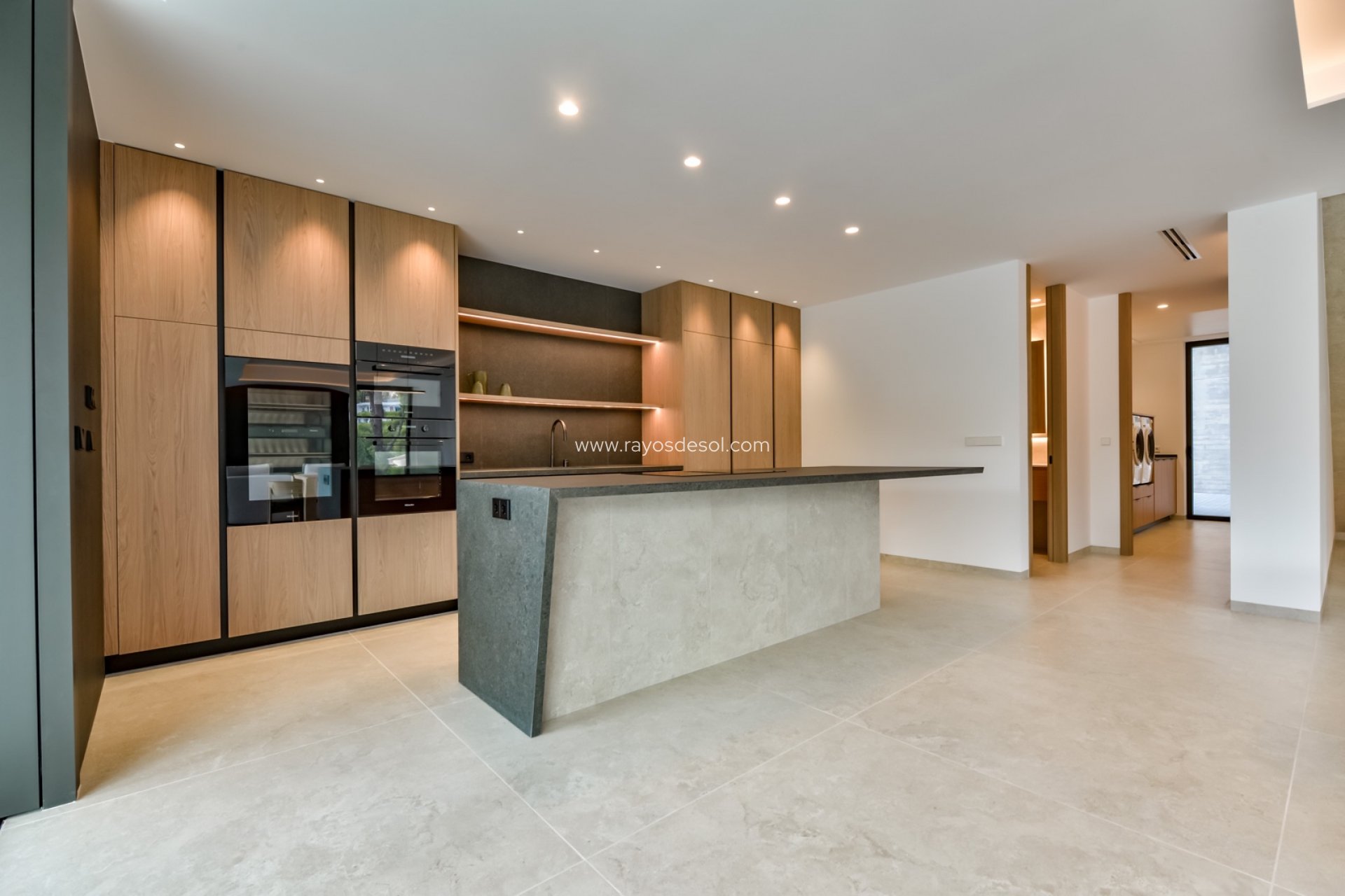 Reventa - Villa - Altea